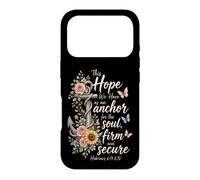 Christian This Hope We Have Anchor For The Soul Gift Case for iPhone 17 Pro