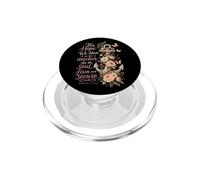 Christian This Hope We Have Anchor For The Soul Gift PopSockets PopGrip for MagSafe