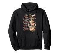 Christian This Hope We Have Anchor For The Soul Gift Pullover Hoodie
