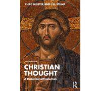Christian Thought : A Historical Introduction