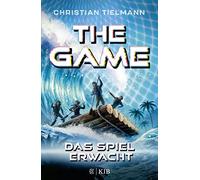 Christian Tielmann Pascal Nöldner The Game - Das Spiel erwacht (Hardback)