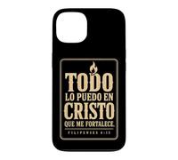 Christian Todo Lo Puedo En Cristo Filipenses 4:13 Case for iPhone 13