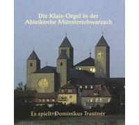 Christian Trautner & Dominik - Klais Organ In The Abteikirche