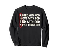 Christian Tshirt for Kids Boys God Jesus Inspirational Sweatshirt