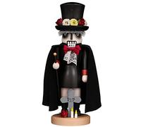 Christian Ulbricht Nutcracker - Day of The Dead - 16" H