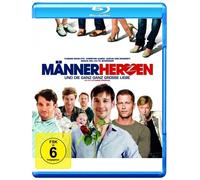 CHRISTIAN ULMEN,FLORIAN DAVID... TIL SCHWEIGER - MÄNNERHERZEN...UND BLU-RAY NEW