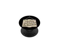 Christian Unless God Sent You I'm Unavailable Gift PopSockets Adhesive PopGrip