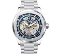 Christian Van Sant Men's Analog Automatic Watch with Stainless Steel Strap CV9506
