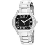 Christian Van Sant Women's Analog Quartz Watch with Stainless Steel Strap CV1831
