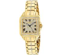 Christian Van Sant Women's Analog Quartz Watch with Stainless-Steel Strap CV4621