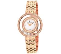 Christian Van Sant Women's Analog Quartz Watch with Stainless-Steel Strap CV4832