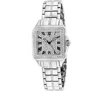 Christian Van Sant Women's CV4620 Splendeur Analog Display Quartz Silver Watch