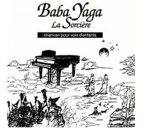 Christian Vander - Baba Yaga La Sorciere