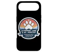 Christian Vet Veterinarian Veterinary Work Is My Ministry Case for iPhone Air