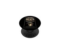 Christian Victory Over Death Bible Verse Gift PopSockets Adhesive PopGrip