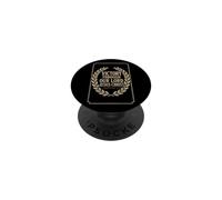 Christian Victory Through Our Lord Jesus Christ Gift PopSockets Adhesive PopGrip