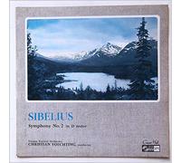 Christian Voechting, Vienna Festival Orchestra - Sibelius: Symphony No. 2 in D Major