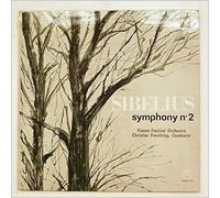 Christian Voechting, Vienna Festival Orchestra - Sibellius: Symphony No 2