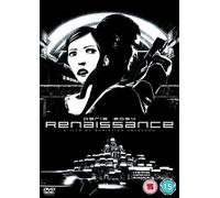 CHRISTIAN VOLCKMAN - RENAISSANCE PARIS 2054 - New DVD - R444z