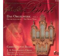 Christian Von Blohn - Das Orgelwerk Vol. 1 (Von Blohn)