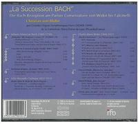 Christian Von Blohn - La Succession Bach