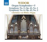 Christian von Blohn - Organ Symphonies [New CD]