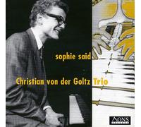 Christian Von Der Goltz - Sophie Said