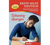 Christian Waege Alphabetisierung fur Erwachsene Schwungubungen - Buc (Paperback)