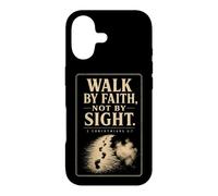 Christian Walk By Faith Not By Sight 2 Corinthians 5:7 Case for iPhone 17