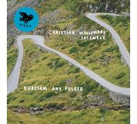 Christian Wallumrod Ensemble - Kurzam and Fulger [VINYL]