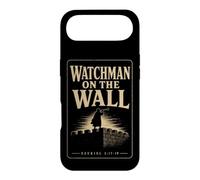 Christian Watchman On The Wall Ezekiel 3:17-19 Gift Case for iPhone Air