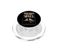 Christian Watchman On The Wall Ezekiel 3:17-19 Gift PopSockets PopGrip for MagSafe