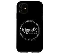 Christian Waymaker Miracle Worker Promise Keeper Case for iPhone 11