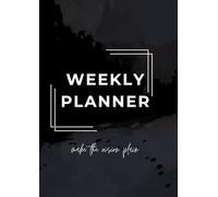 Christian Weekly Planner and Daily Diary A4
