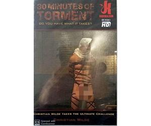 Christian Wilde takes the ultimate challange KINK tmt005