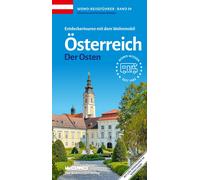 Christian Winkl Entdeckertouren mit dem Wohnmobil Österreich Der Ost (Paperback)