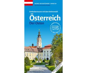 Christian Winkl Entdeckertouren mit dem Wohnmobil Österreich Der Ost (Paperback)