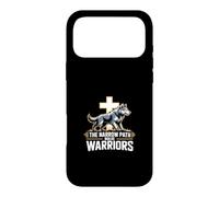 Christian Wolf Faith Path Men Case for iPhone 17 Pro Max