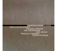 Wolff/Rzewski/Kashkashian/Baron/Friedrich etc. - 8 Duos