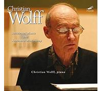 Christian Wolff - Incidental Music Keyboard Miscellany - CD - A4z