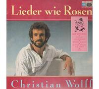 Christian Wolff - Lieder Wie Rosen [Vinyl LP]