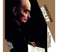 Christian Wolff - Preludes, Variations, Studies And Incidental