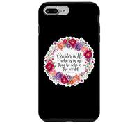 Christian Woman Bible Verse Jesus Greater Is He Who Is In Me Case for iPhone 7 Plus/8 Plus