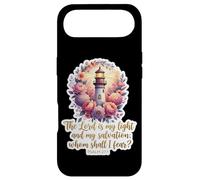 Christian Woman Verse The Lord Is My Light And My Salvation Case for iPhone Air