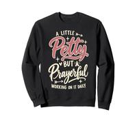 Christian Women Faith Bible Study Small Group Church Humor Sweatshirt