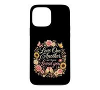 Christian Women Love One Another As I Have Loved You Verse Case for iPhone 13 Pro Max