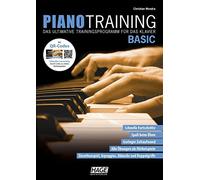 Christian Wondr Piano Training Basic: Das ultimative Trainingsprogra (Paperback)