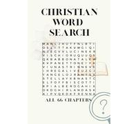 Christian Word Search: All 66 Chapters