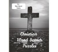 Christian Word Search Puzzles