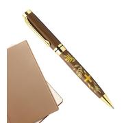 Christian Writing Pens - Devotional Ballpoint Pen for Prayer Journaling Bible Study | Religious Stationery for School, Work, Business, Church Events Faith Based Notes